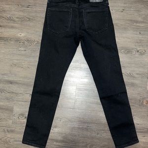 American Eagle skinny jeans: size 4